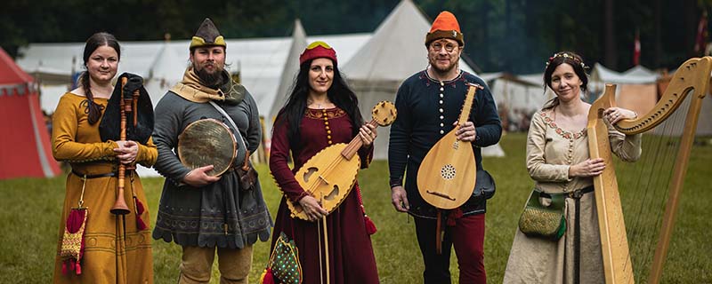 Elthin - Mittelalterliche und Renaissance Band