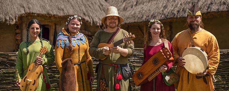 Elthin - Mittelalterliche und Renaissance Band